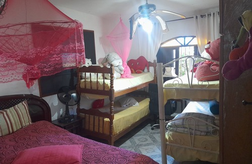 Balneario Gaivotas Cabina | Suites 01