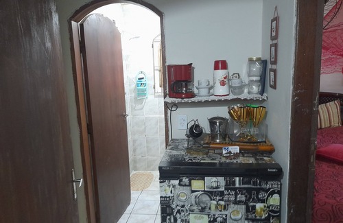 Balneario Gaivotas Cabina | Suites 01