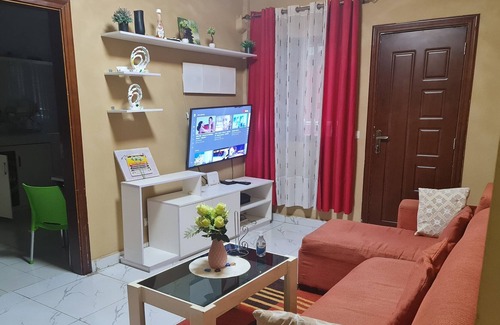Dakar-Plateau Apartamento | SUITES APARTMENT DAKAR CENTER