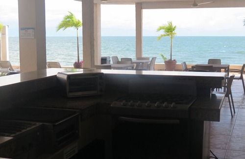 Bucerias Apartamento | Suites Atlas - Ocean Front