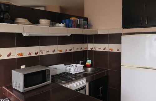 Bucerias Apartamento | Suites Atlas - Ocean Front