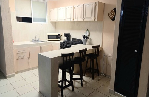 Bucerias Apartamento | Suites Atlas - Ocean Front