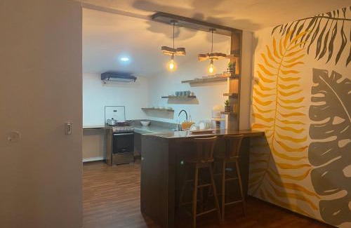 Ayampe Apartamento | Suites Ayampe Front Beach