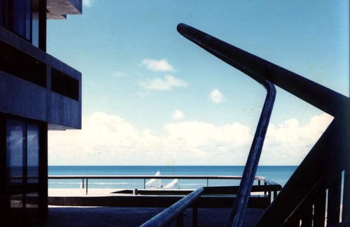 Piedade Apartamento | Suites Beira Mar Ocean Gallery Architecture