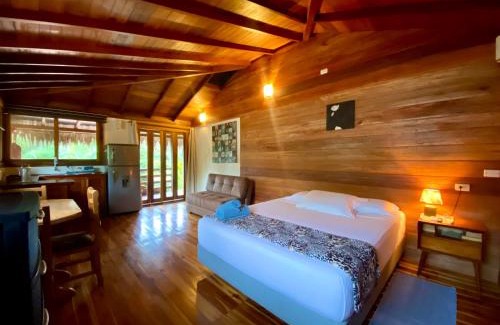 Ayampe Cabina | Suites CASA TAMBO