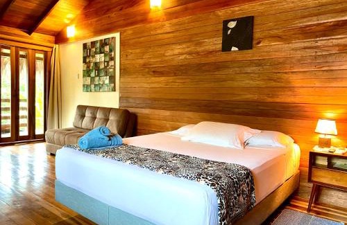 Ayampe Cabina | Suites CASA TAMBO