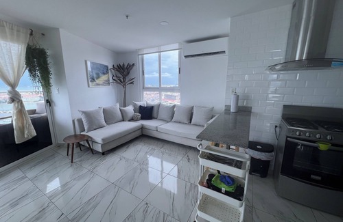 Panama City Apartamento | Suites con vista a la Avenida Balboa