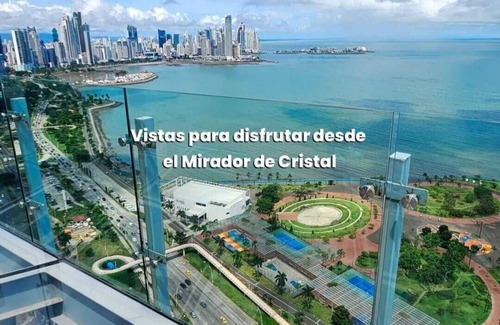 Panama City Apartamento | Suites con vista a la Avenida Balboa