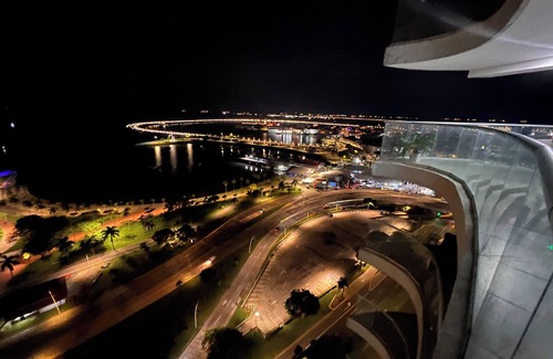 Panama City Apartamento | Suites con vista a la Avenida Balboa