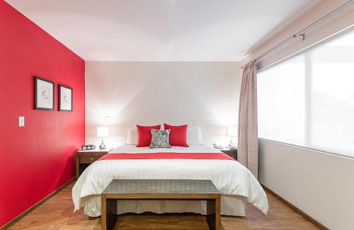 Anahuac Hotel | Suites Copérnico Polanco Anzures