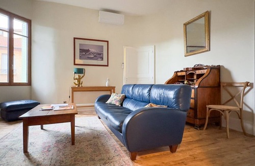Thermal Apartamento | Suite Ronde -Apartamento-Luna de miel-Baño con bañera-Terraza