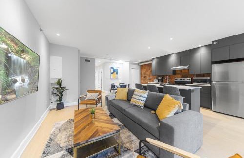Downtown Montreal Apartamento | Suites De la Montagne