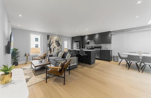 Downtown Montreal Apartamento | Suites De la Montagne