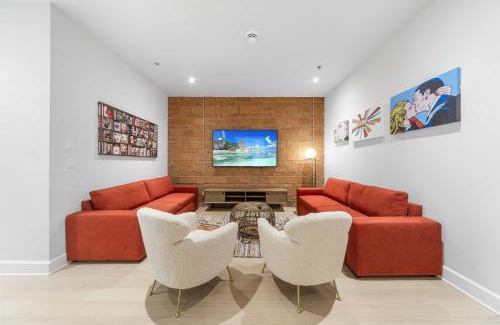 Downtown Montreal Apartamento | Suites De la Montagne