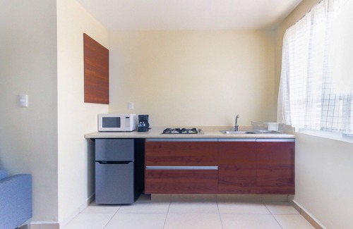 San Luis Potosi Apartamento | Suites del Pozo