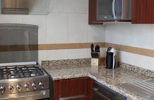 Letran Valle Apartamento | Suites Del Valle