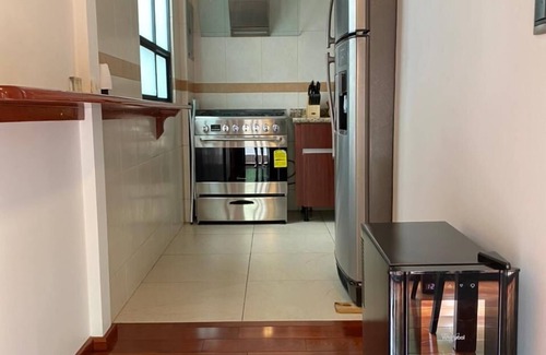 Letran Valle Apartamento | Suites Del Valle