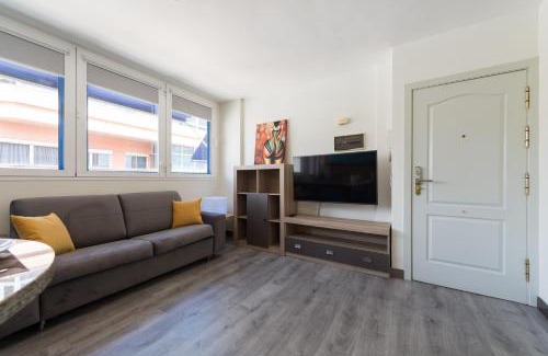 Las Palmas de Gran Canaria Apartamento | Suites Garden Apartamento 42