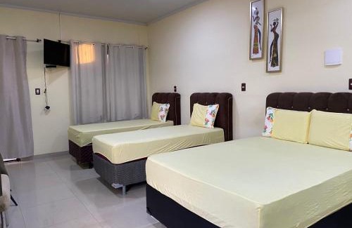 Pirenopolis Casa | Suites Flor de Lis
