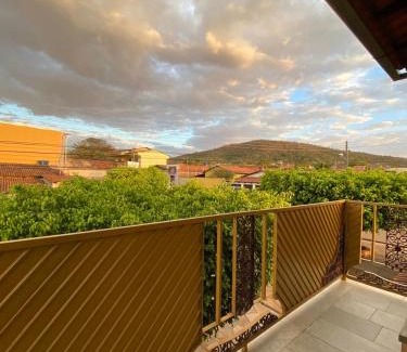 Pirenopolis Casa | Suites Flor de Lis
