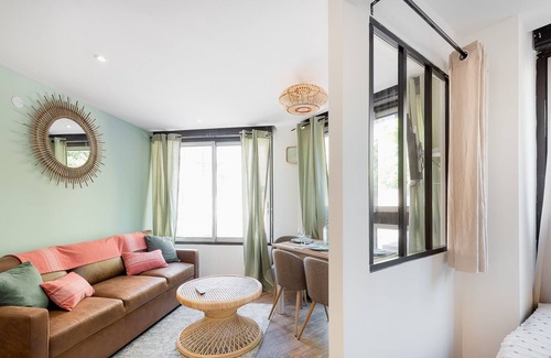 Gambetta Apartamento | Suites Gaya Confort - Centre Ville