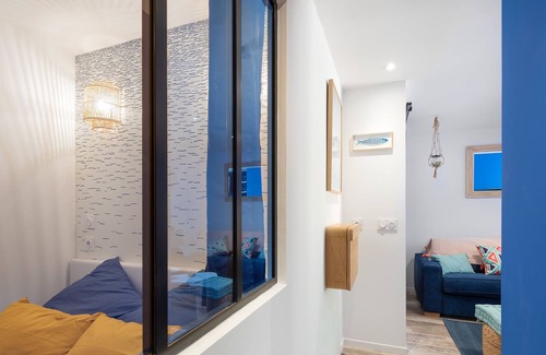 Gambetta Apartamento | Suites Gaya Confort - Centre Ville
