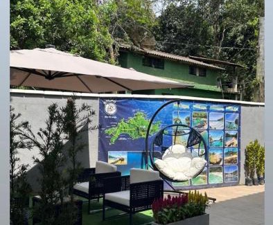 Ilha Grande Casa | Suites Golfo