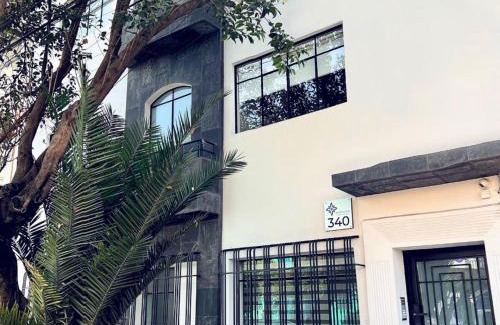 Narvarte Poniente Casa | Suites Heriberto Frías
