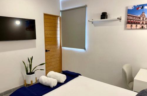 Narvarte Poniente Casa | Suites Heriberto Frías