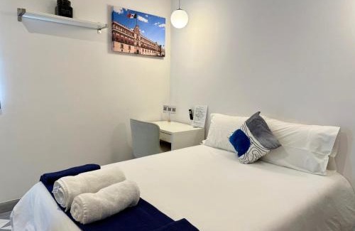 Narvarte Poniente Casa | Suites Heriberto Frías