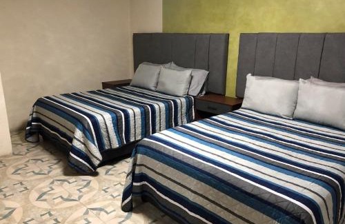 Pachuca Casa | Suites Incoreli, Departamento 4