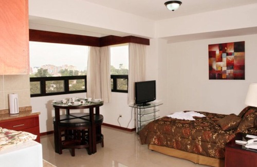 Zona 15 Apartamento | Suites Jardin Imperial