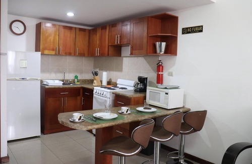Zona 15 Apartamento | Suites Jardin Imperial