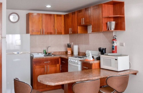 Zona 15 Apartamento | Suites Jardin Imperial