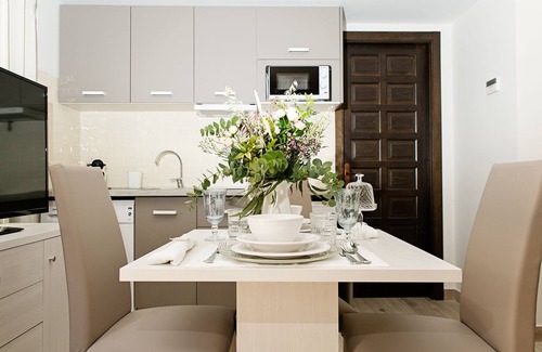 Santa Marina Apartamento | Suites La Posada De Pilar