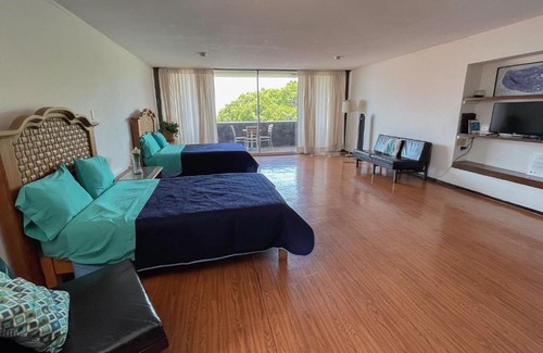 Cuernavaca Apartamento | Suites Las Plazas