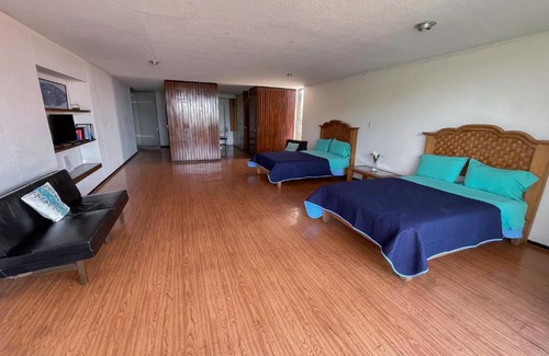 Cuernavaca Apartamento | Suites Las Plazas