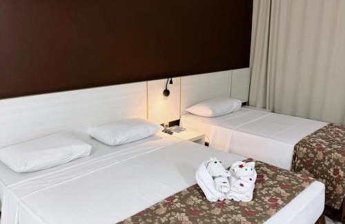 Termal Apartamento | Suites Le Jardin Caldas Novas - Temporada