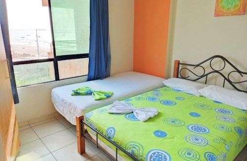 Atacames Apartamento | Suites Marbensa, Malecón de Atacames