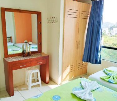 Atacames Apartamento | Suites Marbensa, Malecón de Atacames