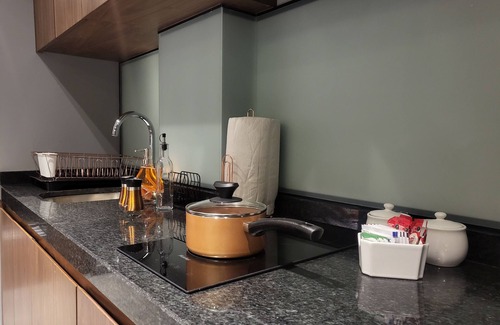 Colonia Cuauhtemoc Hotel | Suites Mine