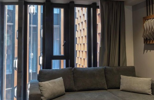 Colonia Cuauhtemoc Hotel | Suites Mine