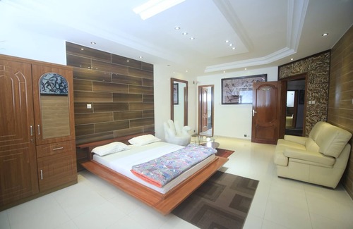 Ouakam Casa | Suites, Mini suites, Rooms