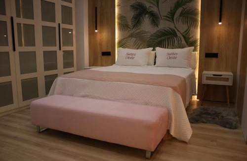 Oeste Apartamento | Suites Oeste