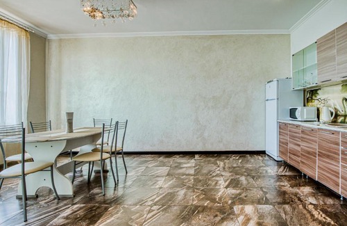Golubye Dali Apartamento | Suites of rooms Papaya