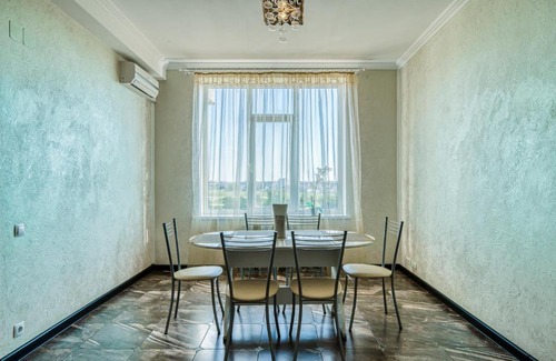 Golubye Dali Apartamento | Suites of rooms Papaya