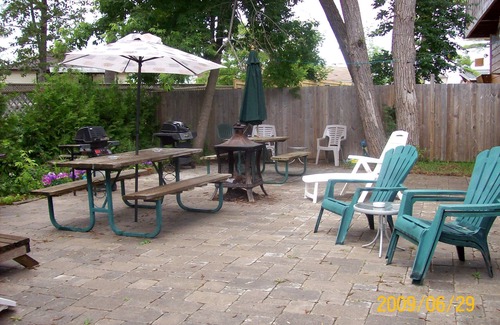 Wasaga Beach Cabaña | Suites de Wasaga - Área de playa 2