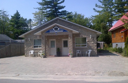 Wasaga Beach Cabaña | Suites de Wasaga - Área de playa 2