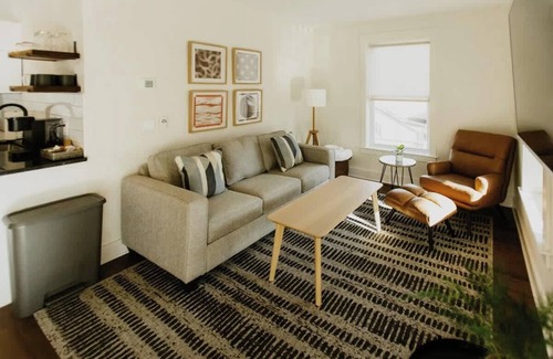 Dalton Apartamento | Suites on Main - Unit 3