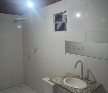 Iranduba Casa | Suites para casais com area nativa